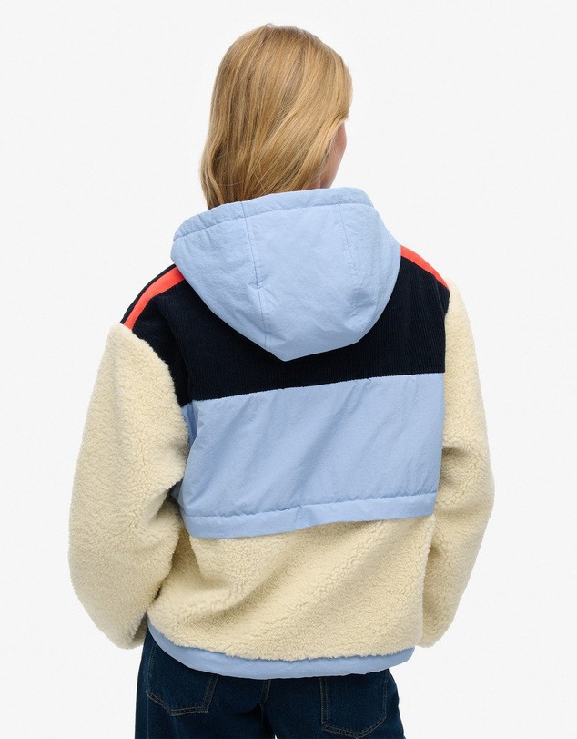 Superdry - Hooded Fleece Jacket
