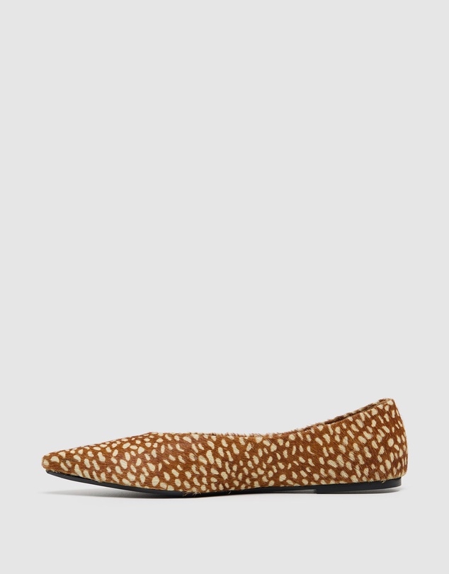 Oxford - Caolan Pointy Flat
