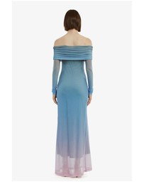 Bardot - Saphia Mesh Maxi Dress