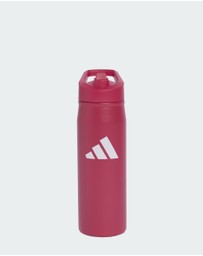 adidas Performance - Metal Bottle Straw 0.6 Liter Unisex