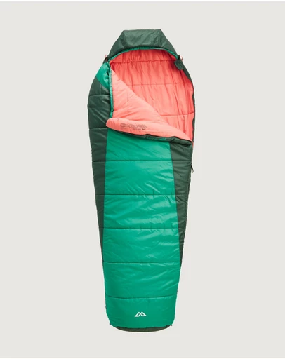 Kathmandu - Mini Globe Kids Warm Water Repellent Quick Drying Camping Sleeping Bag