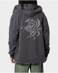 Stan Ray - Flying Horse Zip Thru Hoodie
