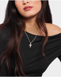 THOMAS SABO - THOMAS SABO Sterling Silver Cross Pendant
