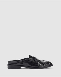 Siren - Parker Loafer Mules