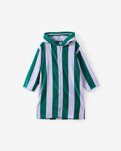 Cotton On Kids - Kids Zip Thru Hooded Towel
