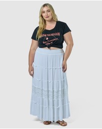 The Poetic Gypsy - Go Your Own Way Tee
