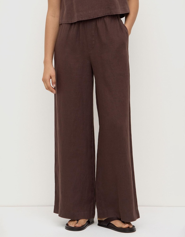 Assembly Label - Everyday Linen Pants