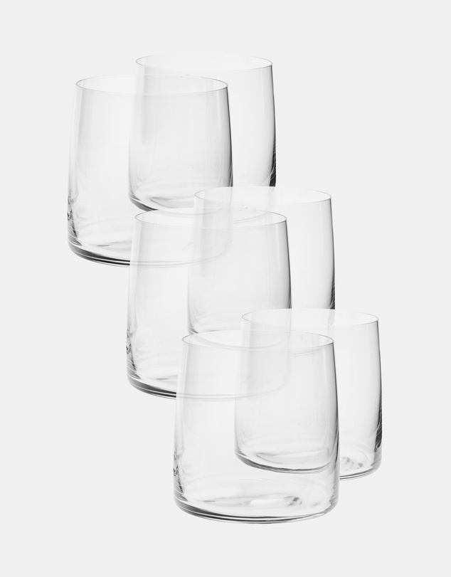 HOTTIE - Frankie 6-Piece Tumbler Set