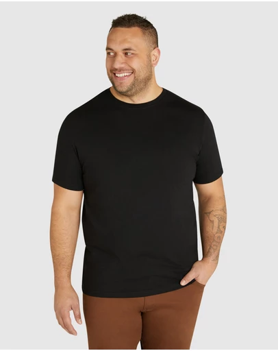 Johnny Bigg - Essential Crew Neck Tee