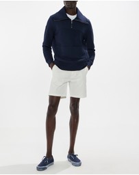 Marcs - Helme 1/4 Zip Sweat