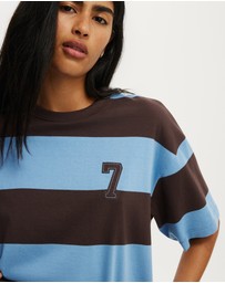 Cotton On - The Boxy Graphic Tee