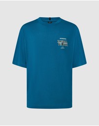 Oakley - Futurescape Powder Tee