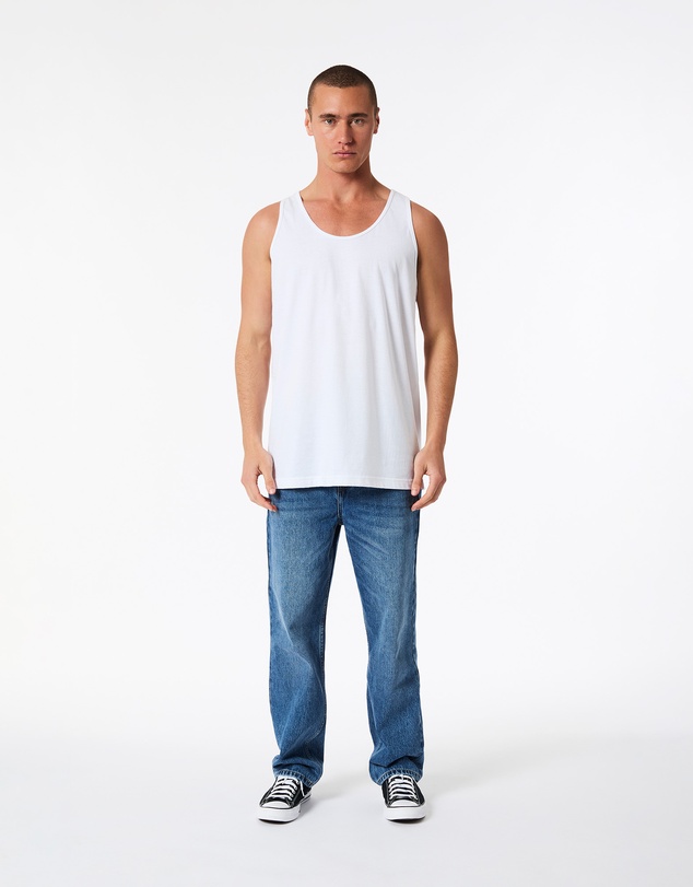 American Apparel - Unisex Fine Jersey Tank