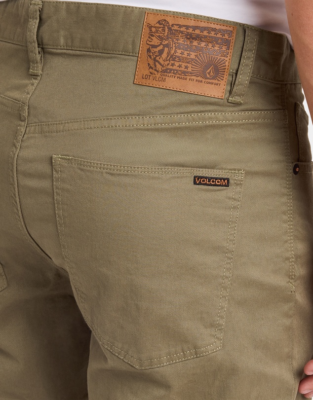 Volcom - Mens Solver Lite Pants