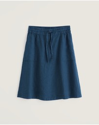 Seasalt - Pepper Moth Skirt