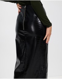 Grace Willow - Blair Pencil Skirt