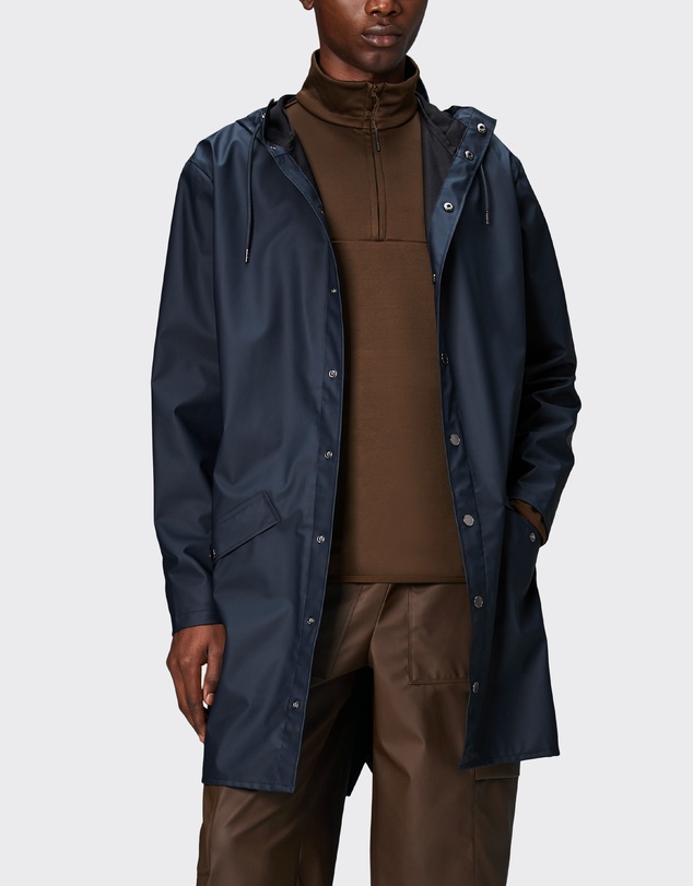 RAINS - Long Rain Jacket