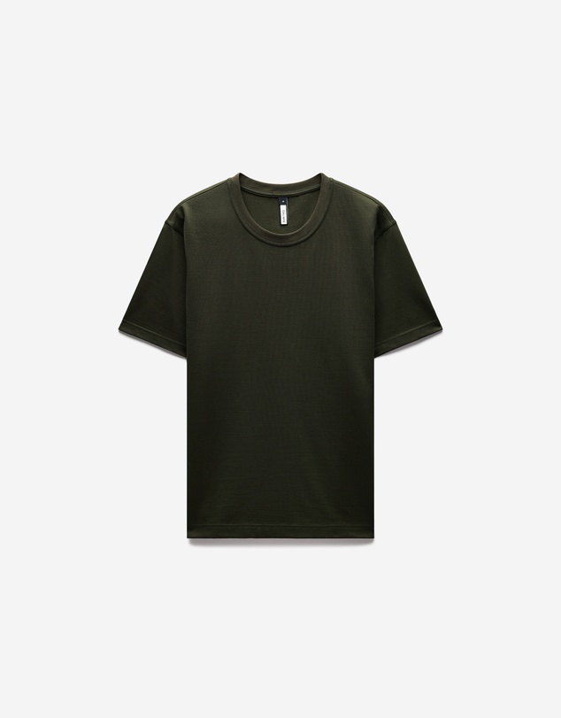Calibre - Relaxed Fit T-shirt Army Green