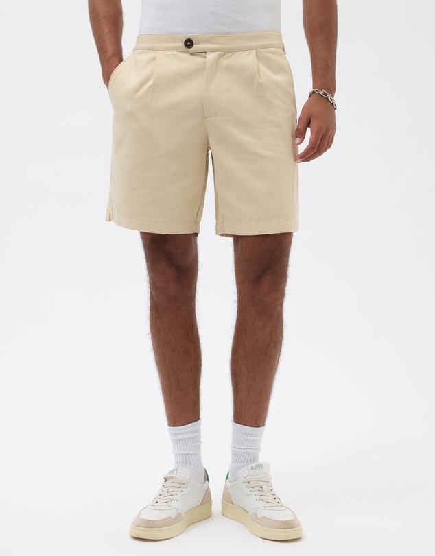 AERE - Soren Twill Shorts