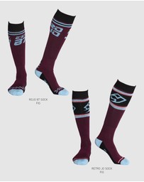 ROJO Outerwear - Rojo 87 Merino Sock Pack
