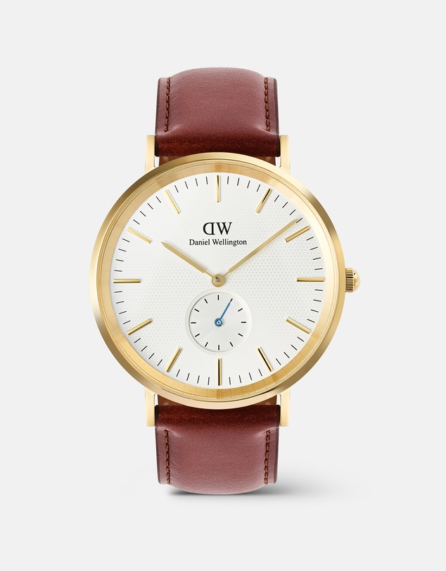 Daniel Wellington - Classic 40mm Multi-Eye St Mawes Sunray G