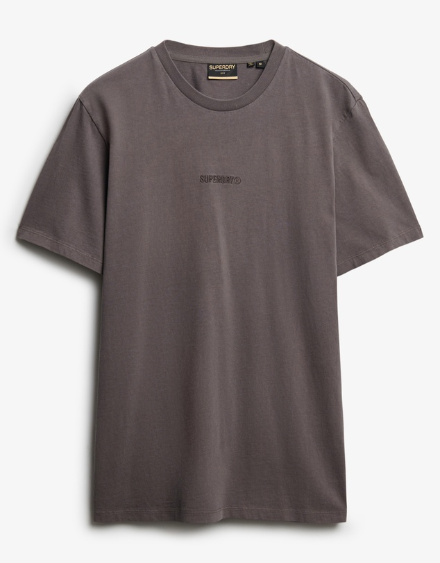 Superdry - Micro Logo Tee