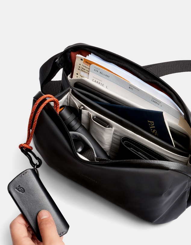 Bellroy - Venture Travel Crossbody