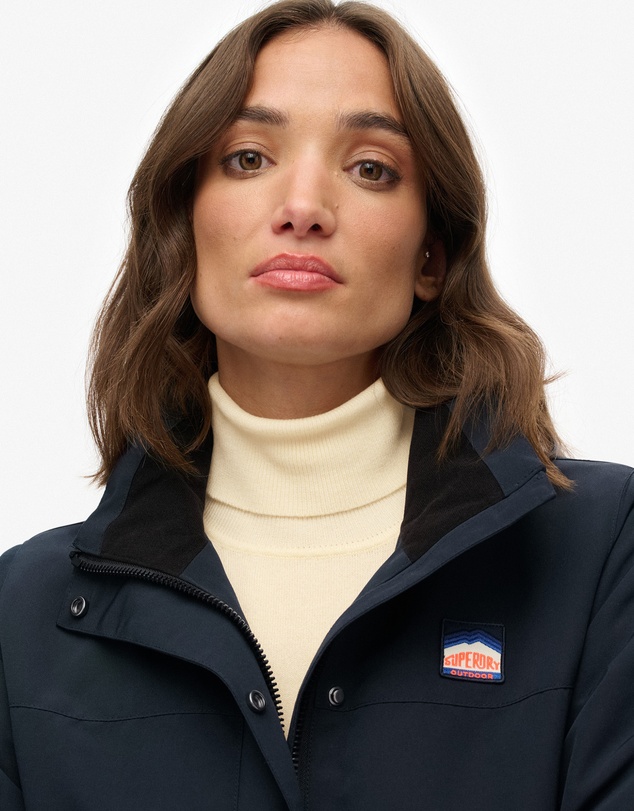 Superdry - Non Hooded Shell Jacket