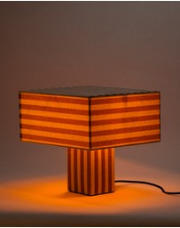 Dennis Did It - Volley Lamp Clay