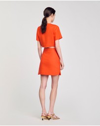 Sandro - Barcelone Skirt
