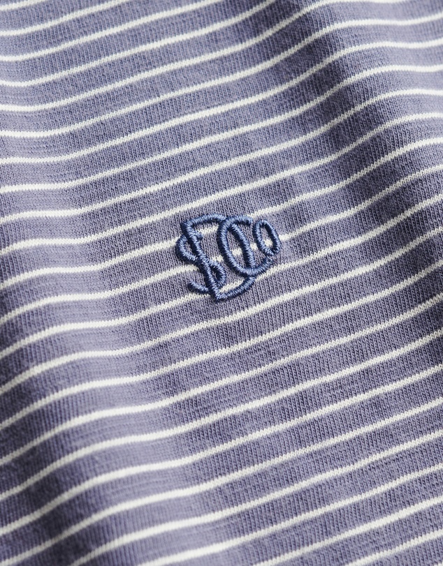 Superdry - Classic Essential Stripe Tee