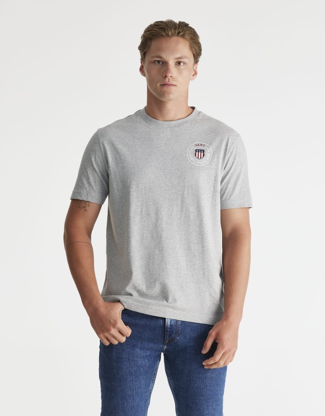 Gant - Graphic T-Shirt