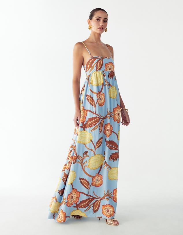 ST MRLO - Aster Maxi Dress