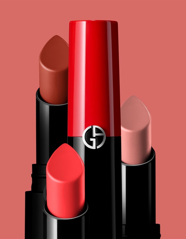 Giorgio Armani - Lip Power - 109 Intimate