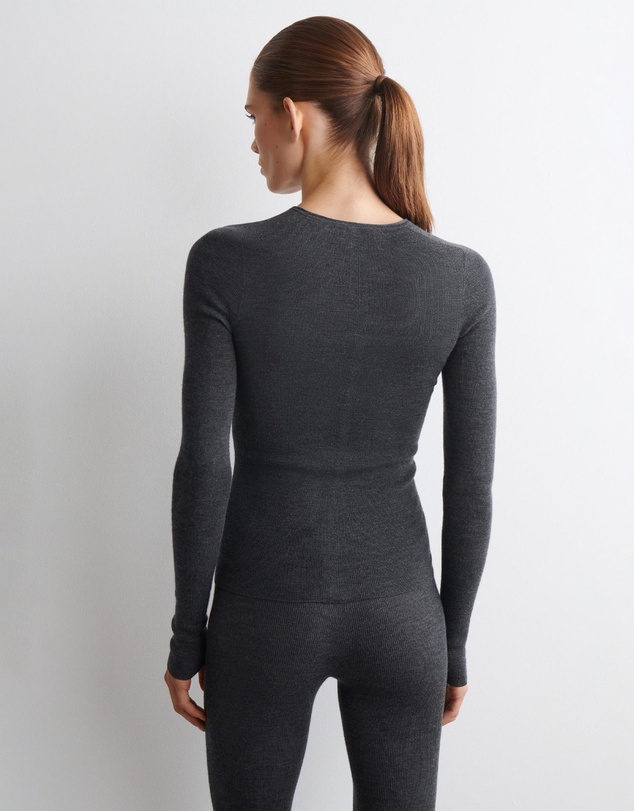 COS - Azelle Merino Crew Neck Jumper