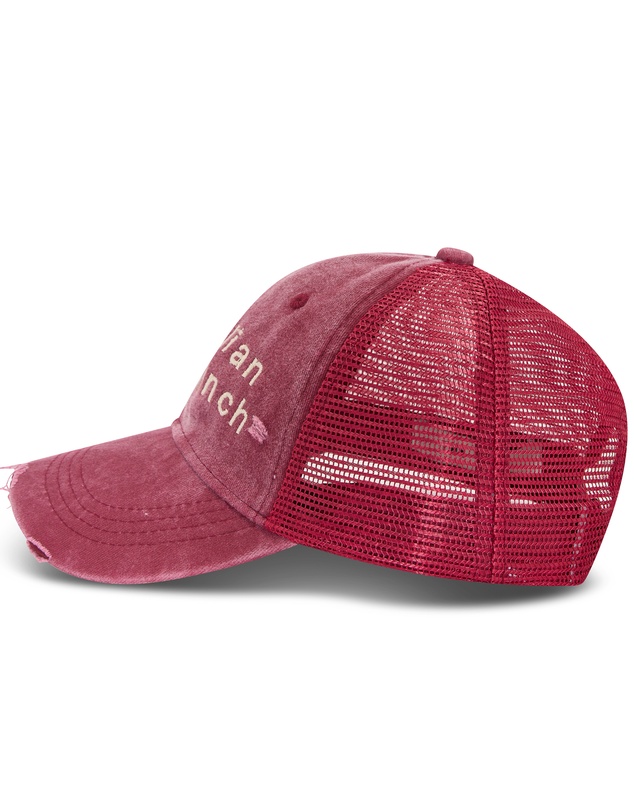 THE TALES - Eat Italian Kiss French Trucker Cap