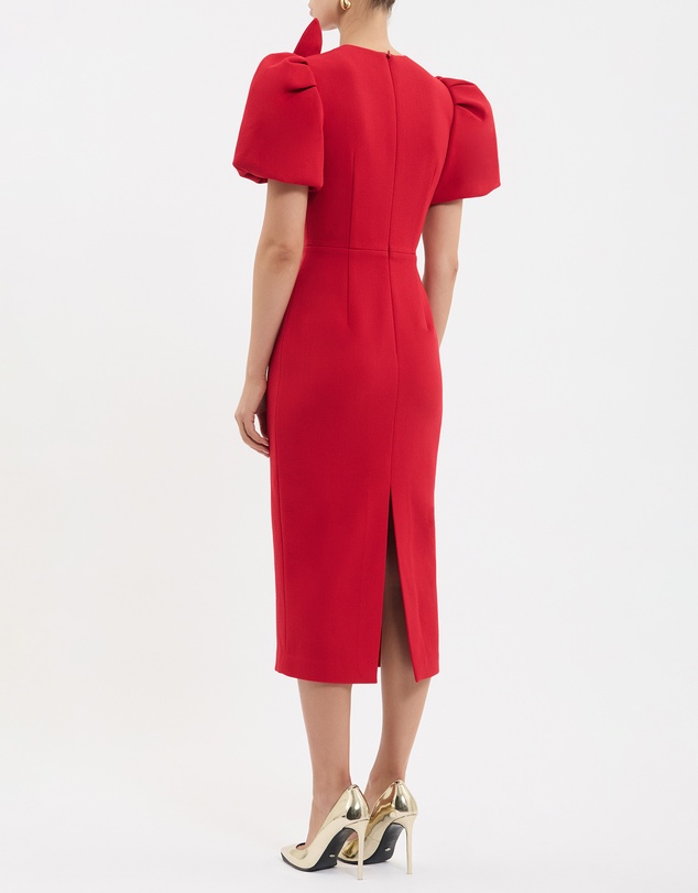 Rebecca Vallance - Violetta Midi Dress