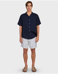 Academy Brand - Allen Stripe Boardy