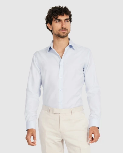 Tarocash - Quantum Slim Non Iron Shirt