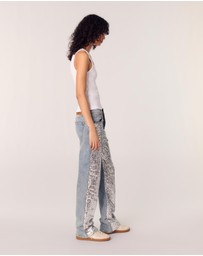 Maje - Plimsequin Jeans