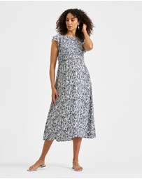 Ripe Maternity - Edie Nursing Dress