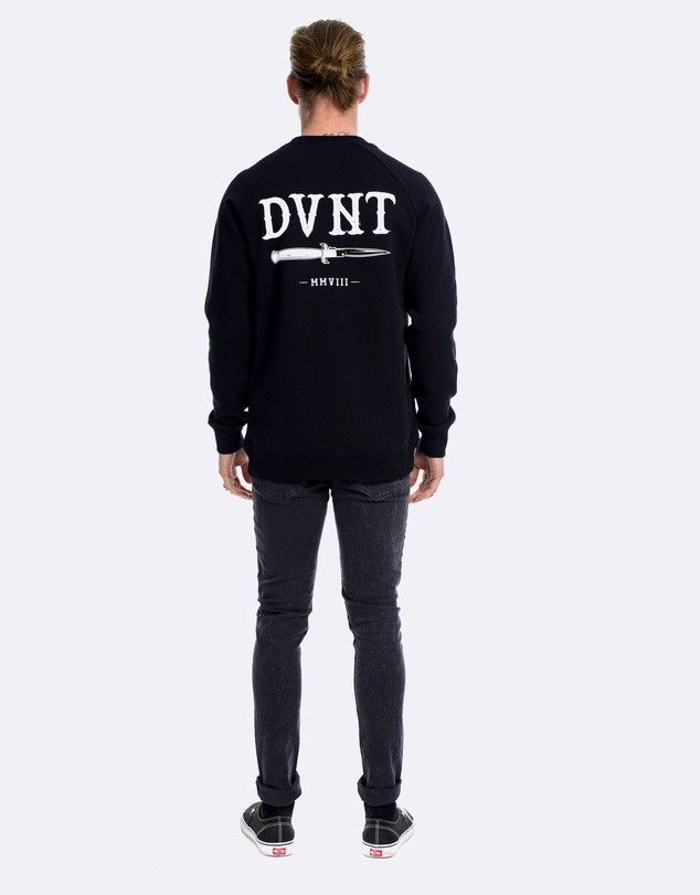 DVNT - Switchblade Crewneck
