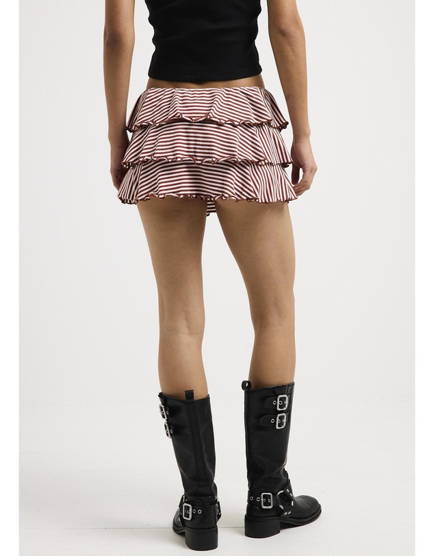 Insight - Andrea Tiered Skort