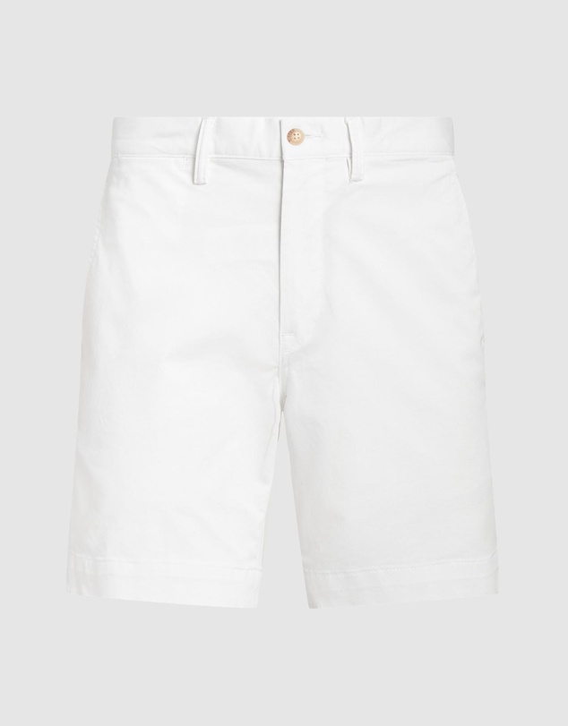 Polo Ralph Lauren - 8-Inch Stretch Straight Fit Chino Shorts