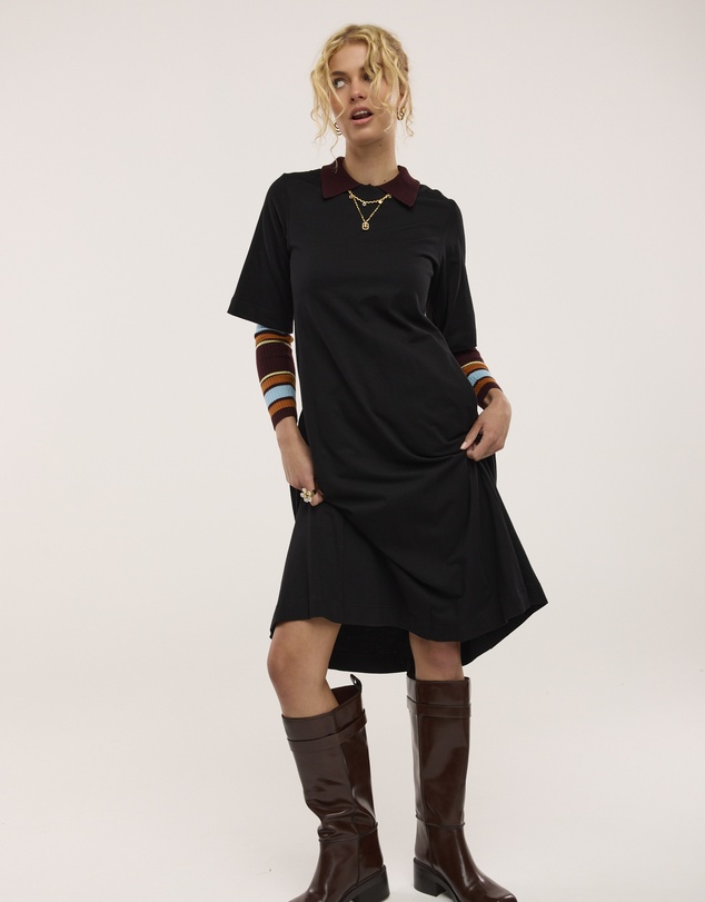 Obus - Organic Traveller Midi Dress