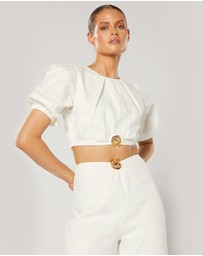 Winona - Oceana Top
