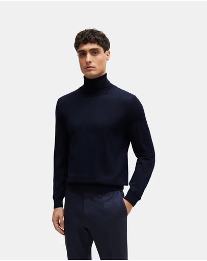 BOSS - Musso Knitwear