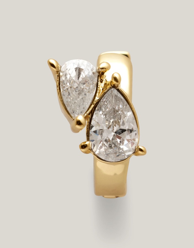 Witchery - Greta Huggie Earrings