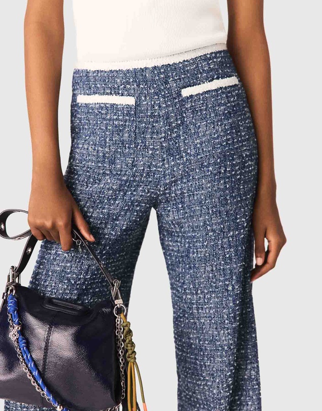 Maje - Pillata Pants