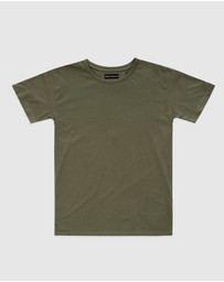 Counter Culture - 4-Pack Absent Tee - Youth